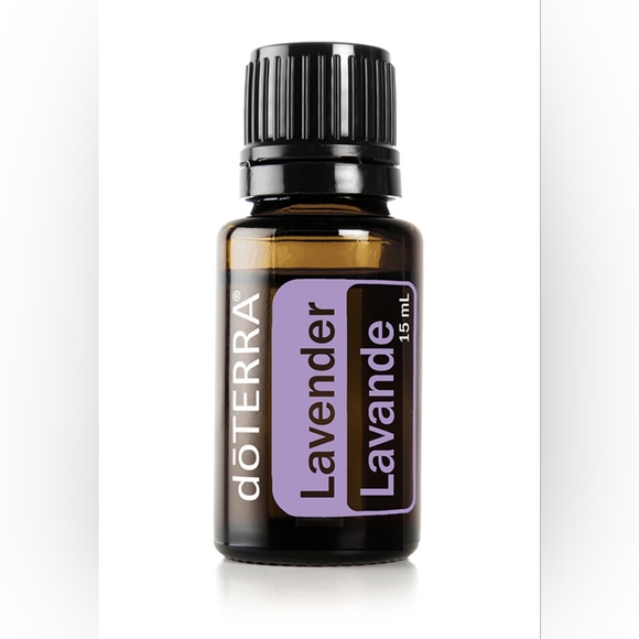 doTerra Lavender essential oil - Picture 1 of 2
